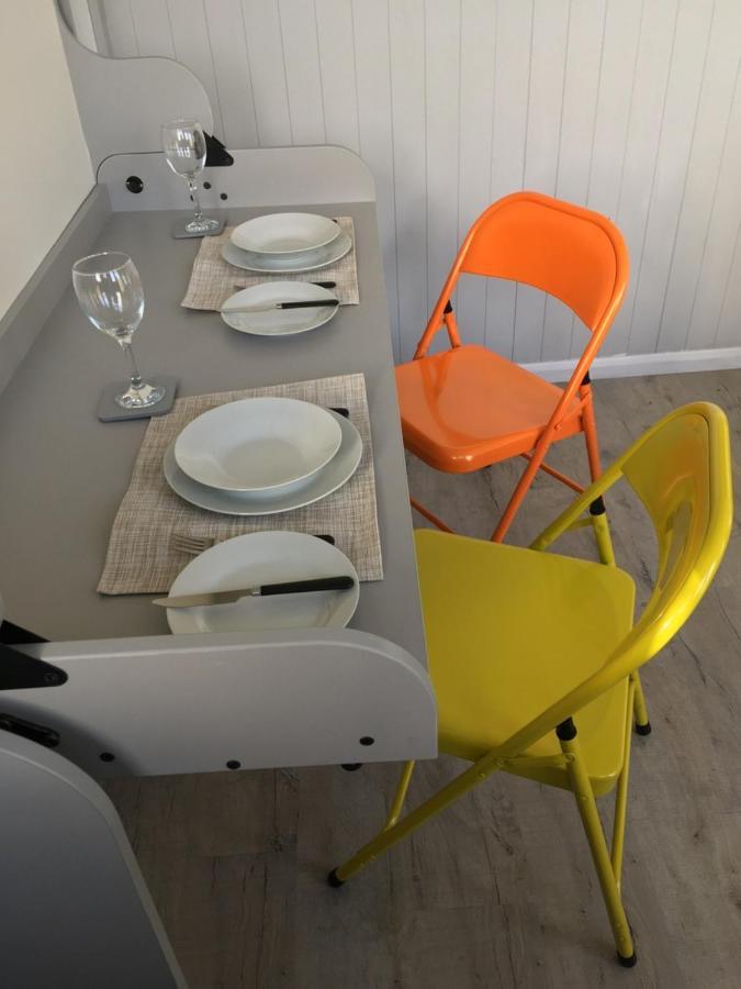 Ade'S River Cabin Lettermacaward Eksteriør billede